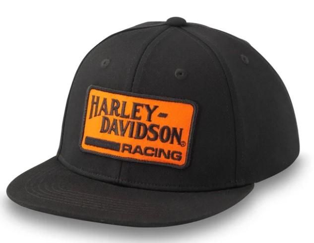 Harley-Davidson Drop H Low Profile Adjustable Cap 97608-25VM