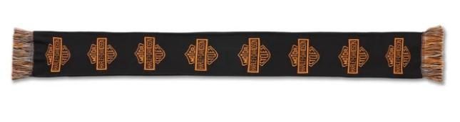 Harley-Davidson HD Striker Scarf - Harley Black 37627-25VM
