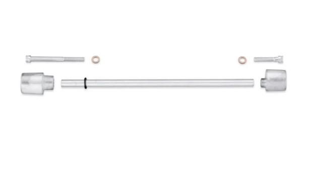 Harley-Davidson Front Axle Cover Installation Kit - 43000159