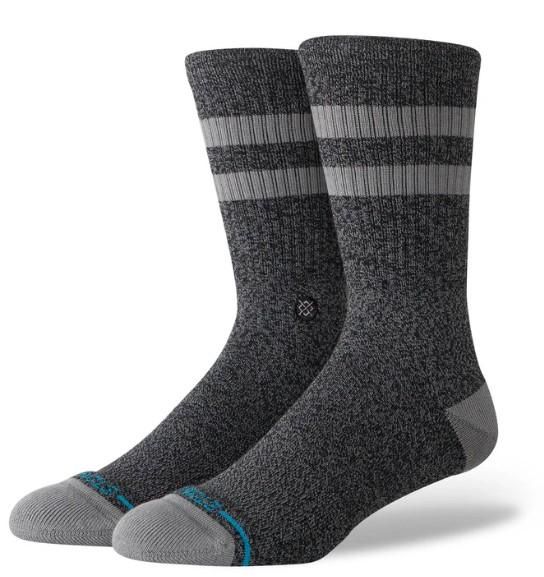 Stance Joven Crew Black Socks  190107091145