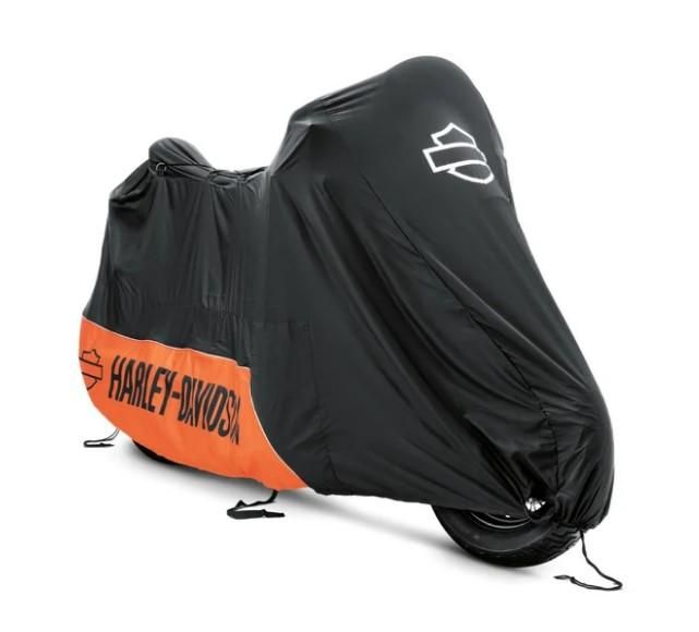 Harley-Davidson Premium Indoor Motorcycle Cover 93100019