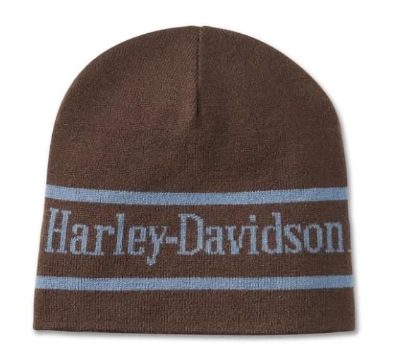 Harley-Davidson Cowboy Reversible Beanie 97656-25VM