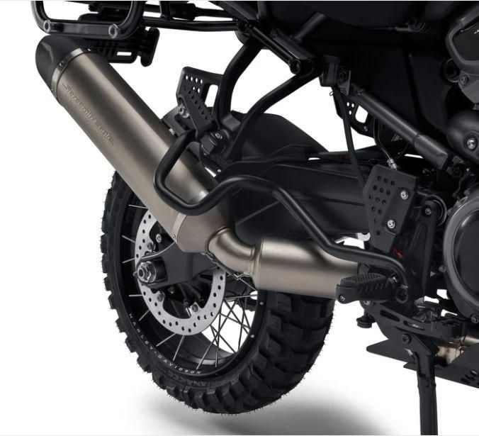 Harley-Davidson Pan America  Muffler Guard RA1250 RA1250S 47200732