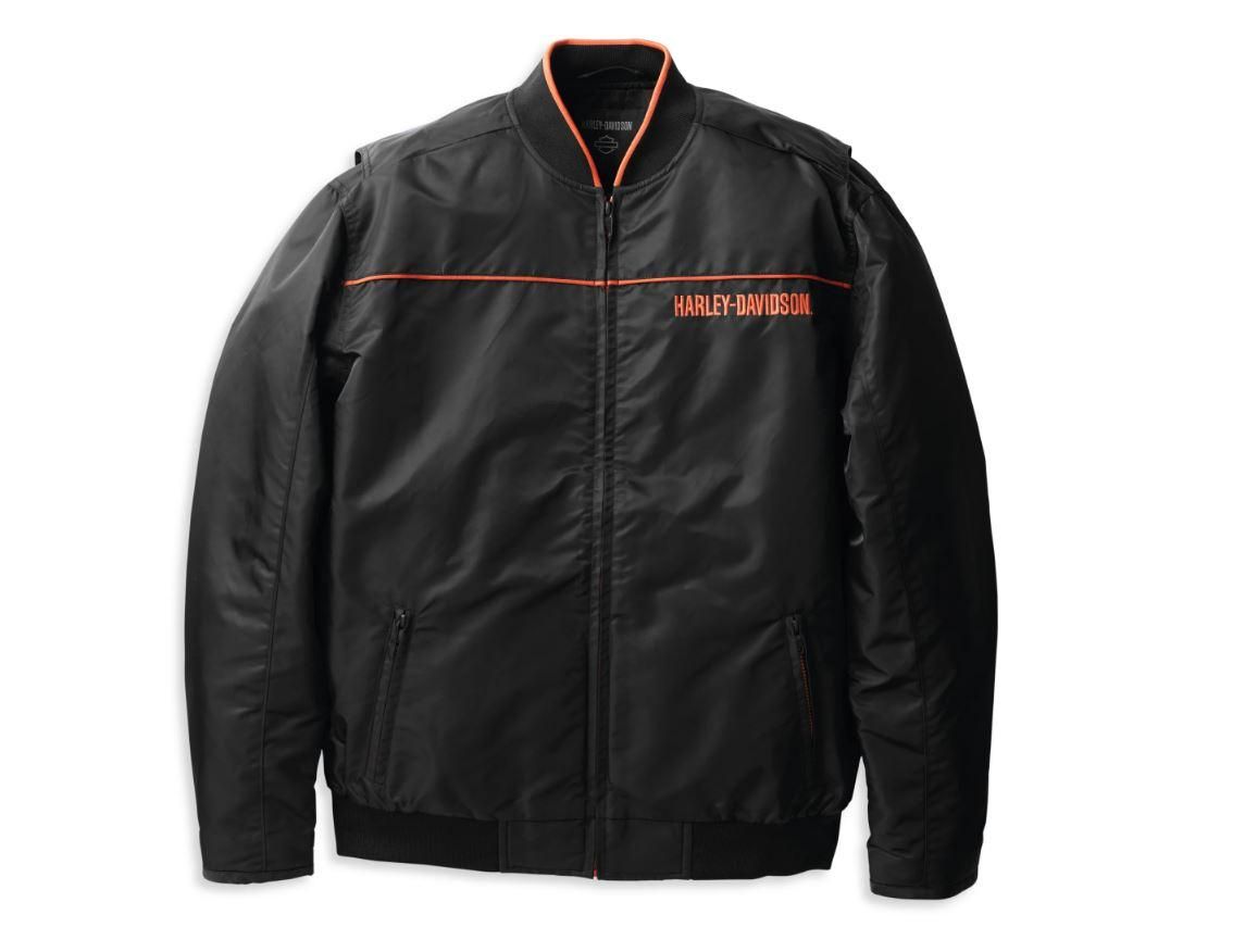 Harley-Davidson Men&#39;s Timeless Bar &amp; Shield Jacket 98401-22VM