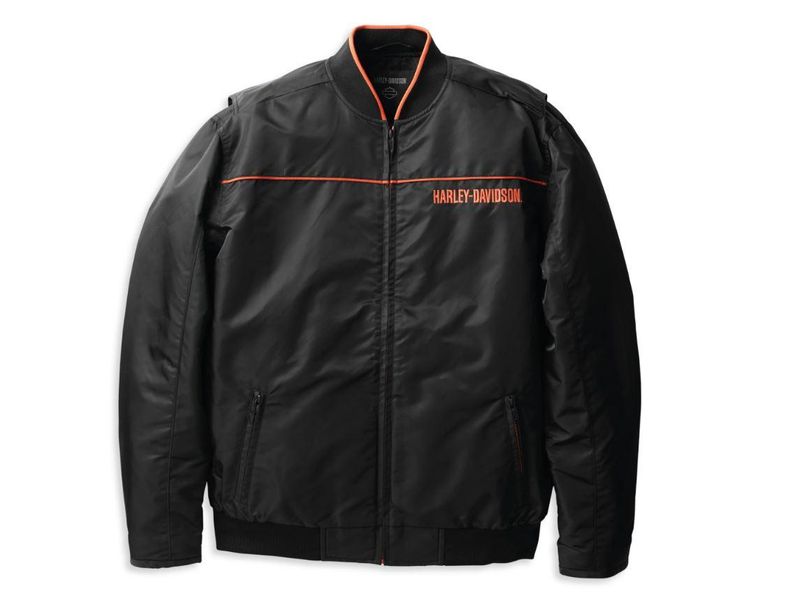 Harley-Davidson Men&#39;s Timeless Bar &amp; Shield Jacket 98401-22VM