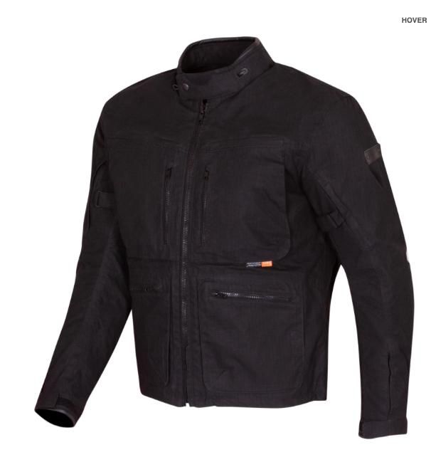 Merlin Morotcycle DRIFTER Explorer Riding Jacket