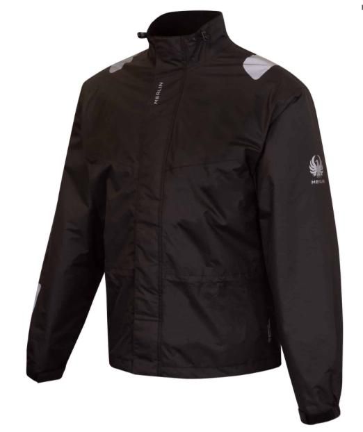 Merlin Motorcycle PLATINUM LAMINATE WATERPROOF OVER JACKET 