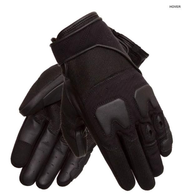 Merlin KAPLAN Motorcycle Riding Explorer Mesh Glove