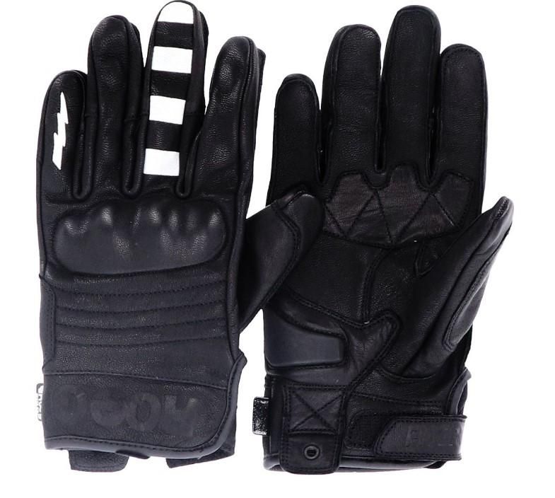 Roeg FNGR Graphic Gloves  - Black / White   MS955231