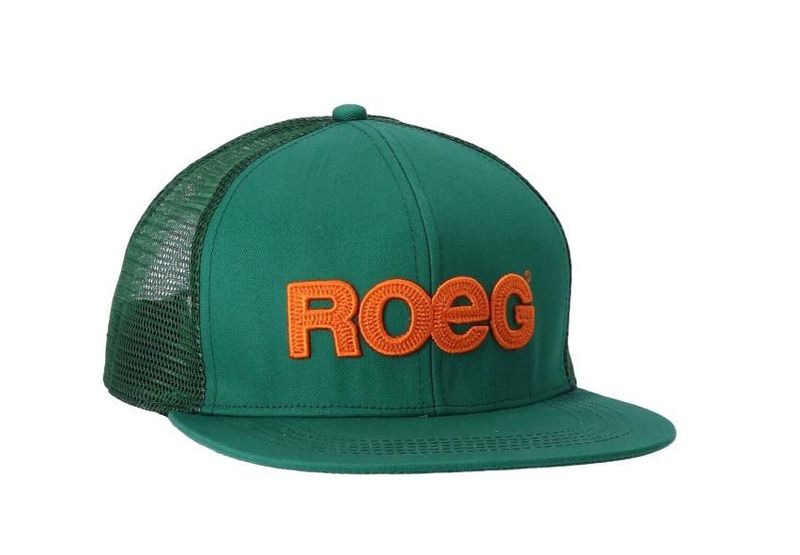 Roeg TEXAS Flatpanel Cap - Green 951197