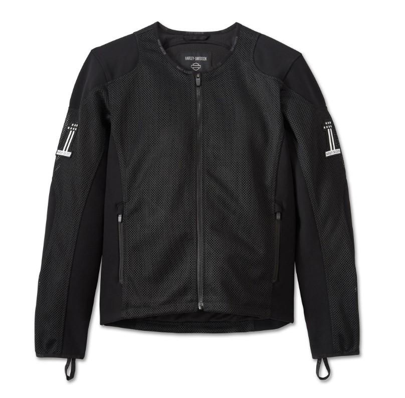 Harley-Davidson Men&#39;s H-D Shield Riding Jacket 98185-24VM
