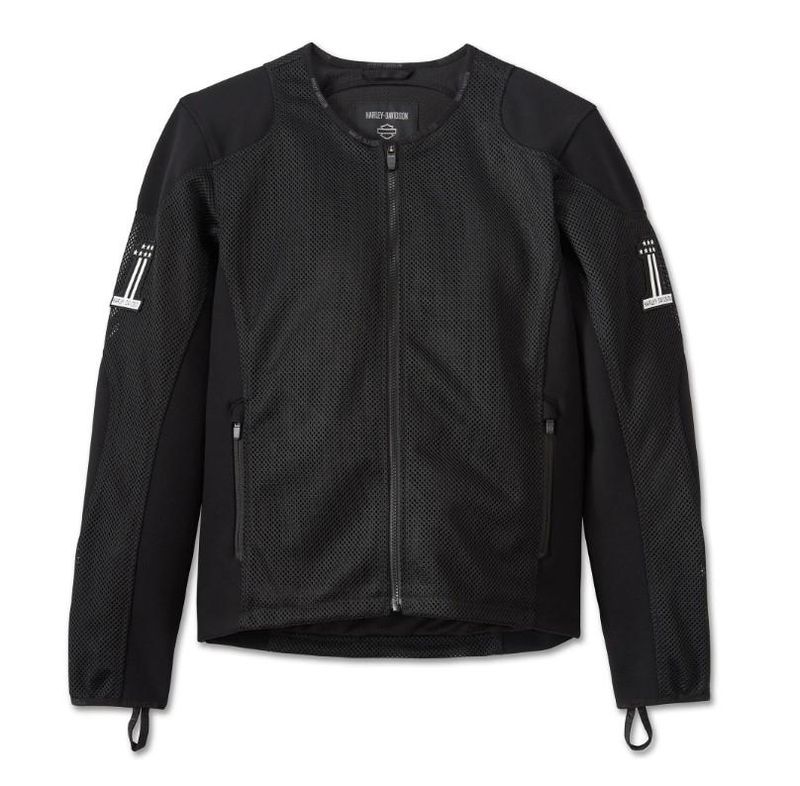 Harley-Davidson Men&#39;s H-D Shield Riding Jacket 98185-24VM