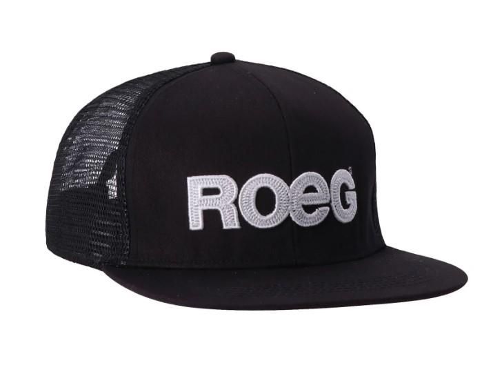 Roeg  TEXAS FLATPANEL CAP - Black 951196