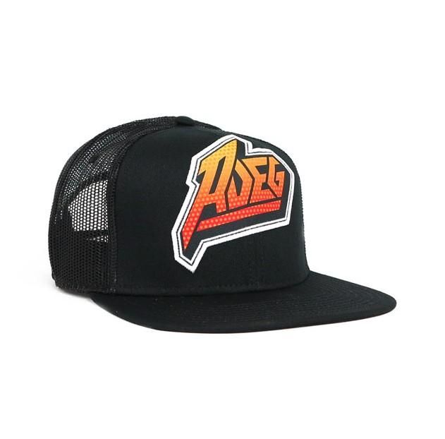 Roeg 7 TEES Cap with adjustable snapback -  Black MS559432