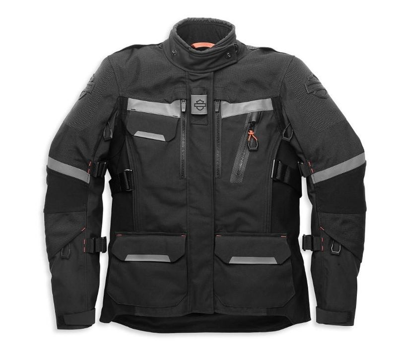 Harley-Davidson Women&#39;s Passage Adventure Riding Jacket  98184-21VW