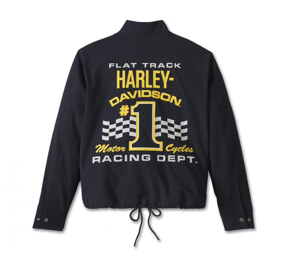 Harley-Davidson Women&#39;s Rocket Queen Jacket 97459-24VW
