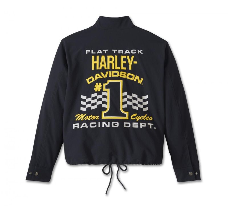 Harley-Davidson Women&#39;s Rocket Queen Jacket 97459-24VW