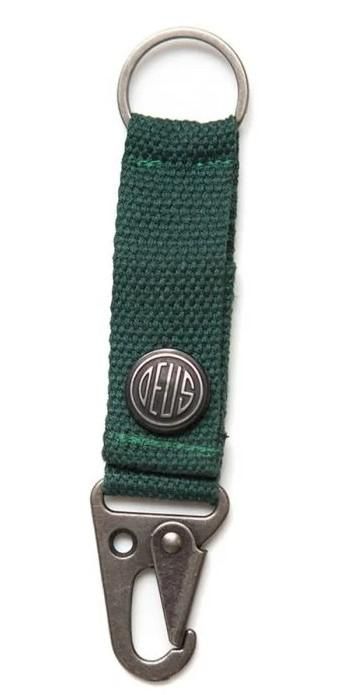 Deus Ex Machina Blanco Clip - Forest Green 9342689647154