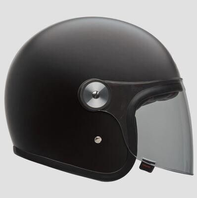 Bell CRUSER RIOT Helmet - Matte Black BH7084457