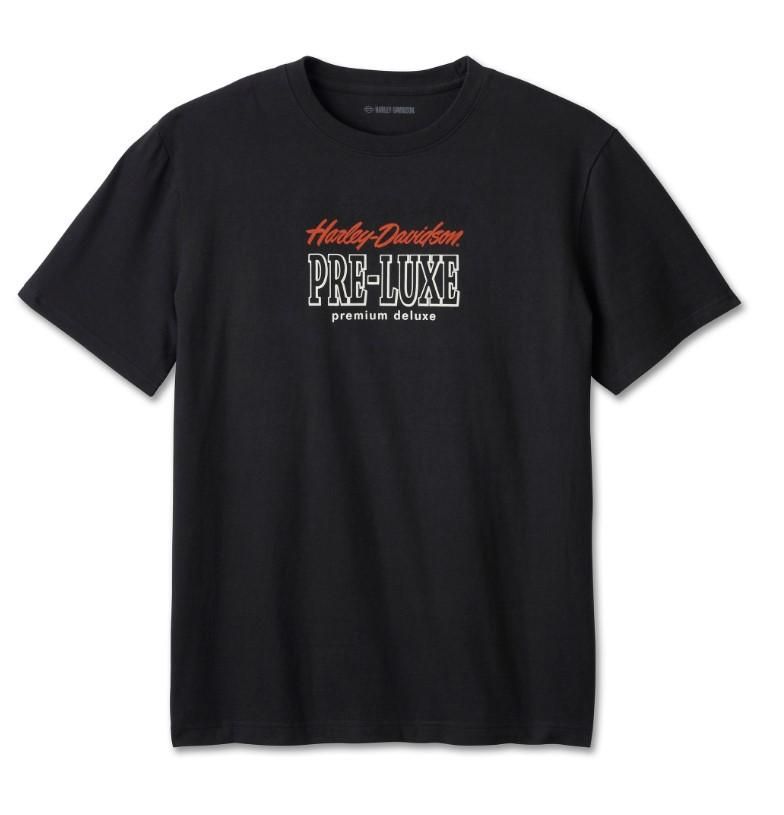 Harley-Davidson Mens H-D Oil Can Graphic Tee 96125-25VM