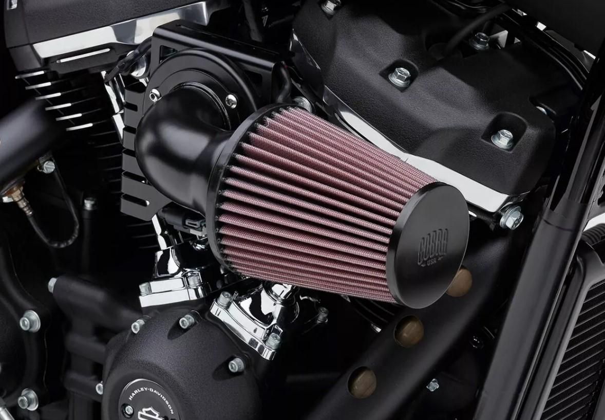 Cobra Heavy Breather Air Filter Harley-Davidson Touring CN B/B 08-16FL 1010-3127