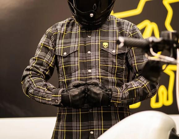 Bobhead Protective Shirt Manc Line BH PROTECTIVE MANC