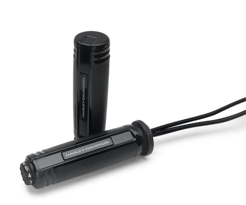 Harley-Davidson Empire Heated Hand Grips  56100437