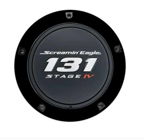 Harley-Davidson Screamin&#39; Eagle 131 Derby Cover  25701573