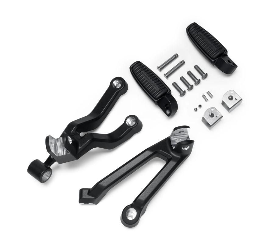 Harley-Davidosn RH975 Passenger Footpeg Mount and Peg Kit 50502434