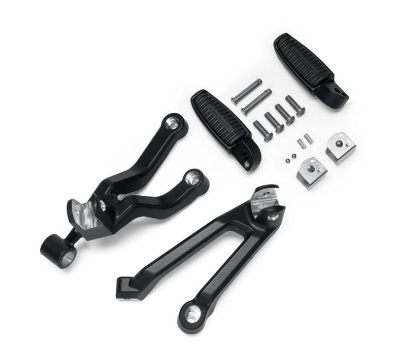 Harley-Davidosn RH975 Passenger Footpeg Mount and Peg Kit 50502434