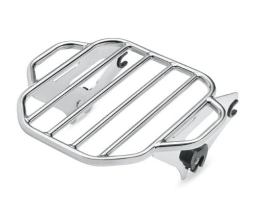 Harley-Davidson King H-D Detachables Two-Up Luggage Rack 50300054B