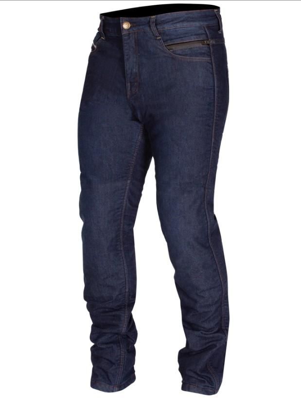 Merlin Mason 2 Mens D30 Motorcycle Riding Jeans - Blue