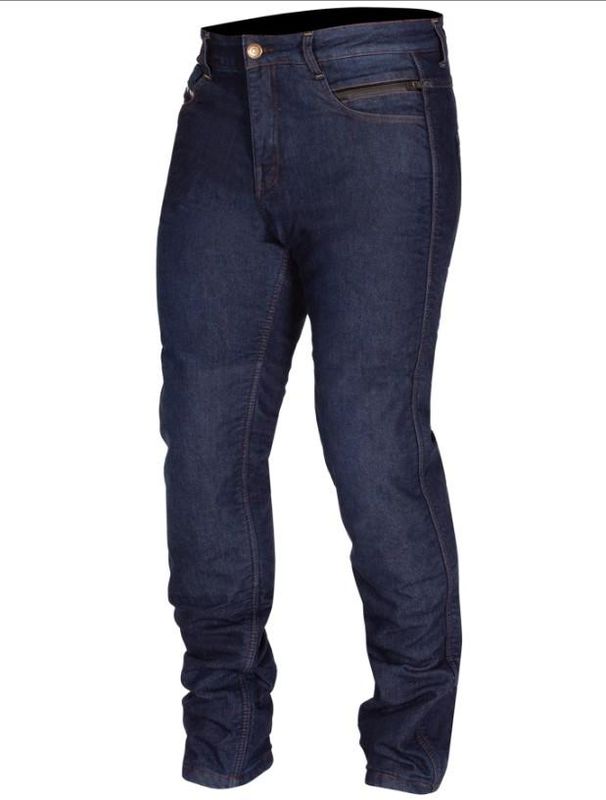 Merlin Mason 2 Mens D30 Motorcycle Riding Jeans - Blue