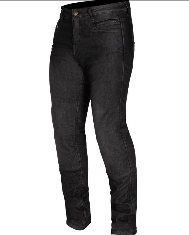 Merlin Mason 2 Mens D30 Motorcycle Riding Jeans - Black