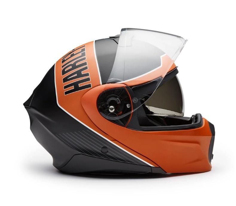 Harley-Davidson H-D Evo X17 Sunshield Modular Helmet 97147-25VX