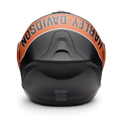 Harley-Davidson H-D Evo X17 Sunshield Modular Helmet 97147-25VX