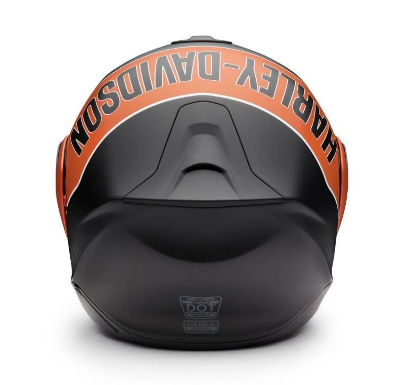 Harley-Davidson H-D Evo X17 Sunshield Modular Helmet 97147-25VX