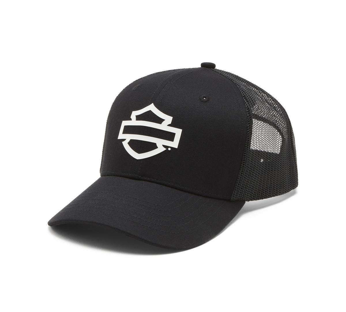 Logo Switchback Trucker Cap 97684-25VM