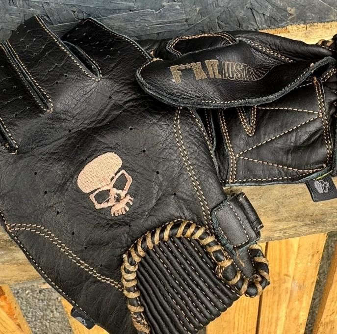 BOBHEAD SNATCH GLOVE MRK 2 BLACK