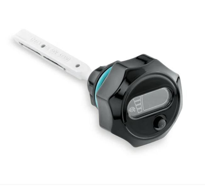 Harley-Davidson LCD Dipstick Temperature Level