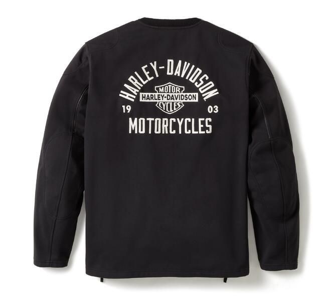 H-D Deflector Riding Fleece
