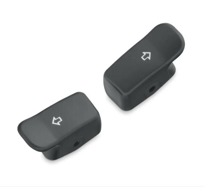 Harley-Davidson Turn Signal Extension Caps Black 71500177