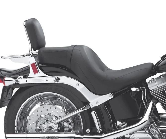 Harley-Davidson Sundowner Smooth Deep Bucket Seat 51468-06A