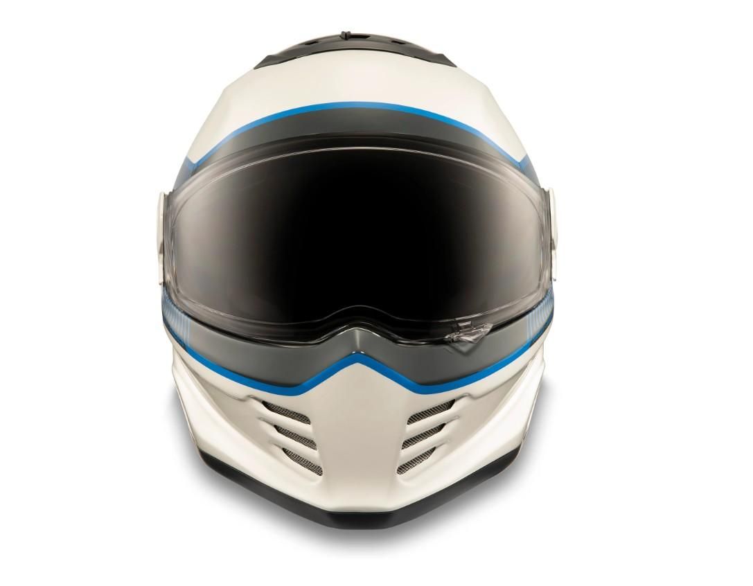 Division X15 Sunshield Full Face Helmet 98160-24VX