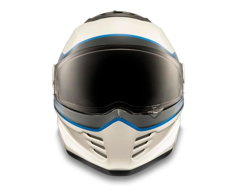 Division X15 Sunshield Full Face Helmet 98160-24VX