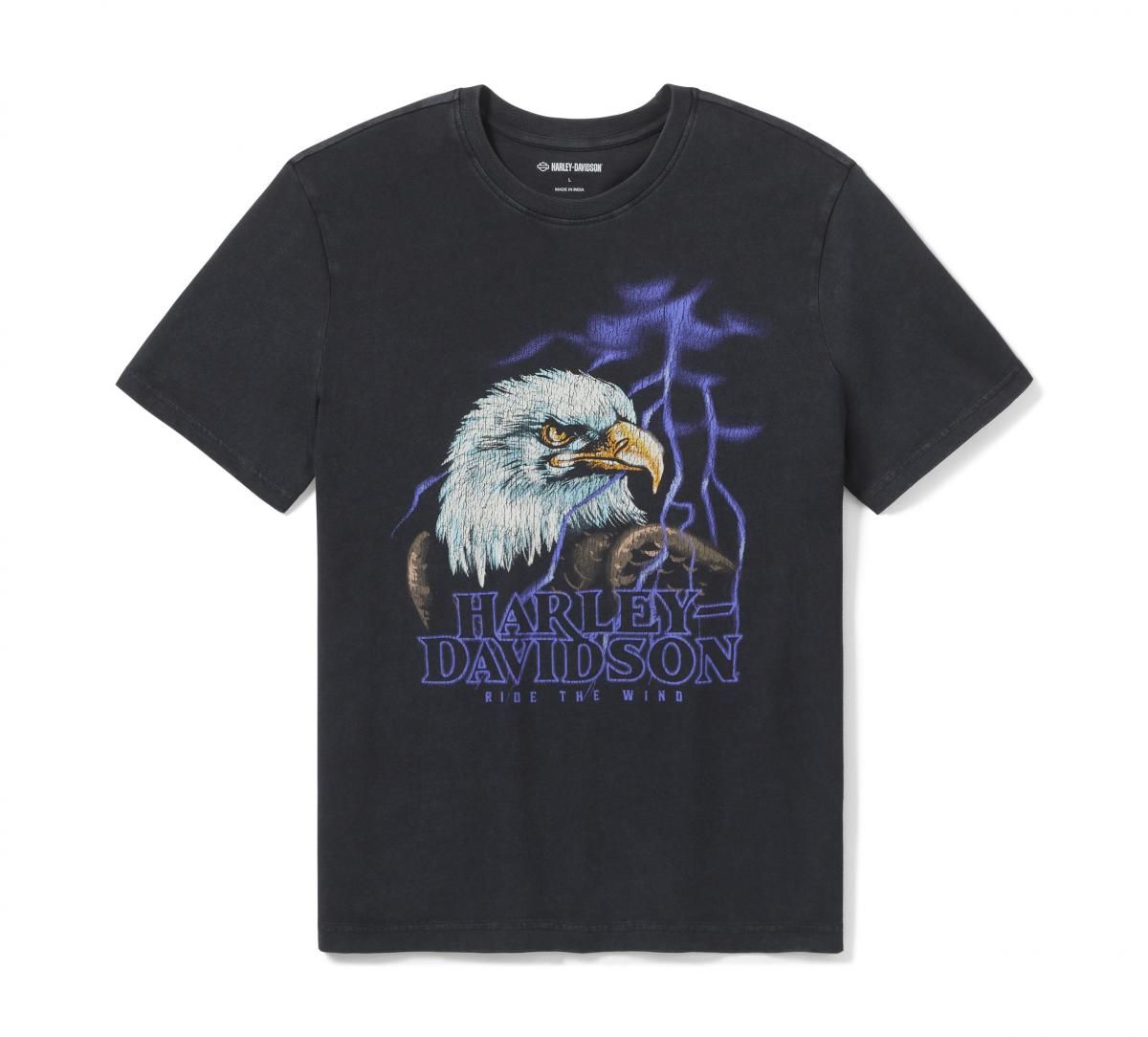 Men's Lightning Eagle Tee 96718-25VM
