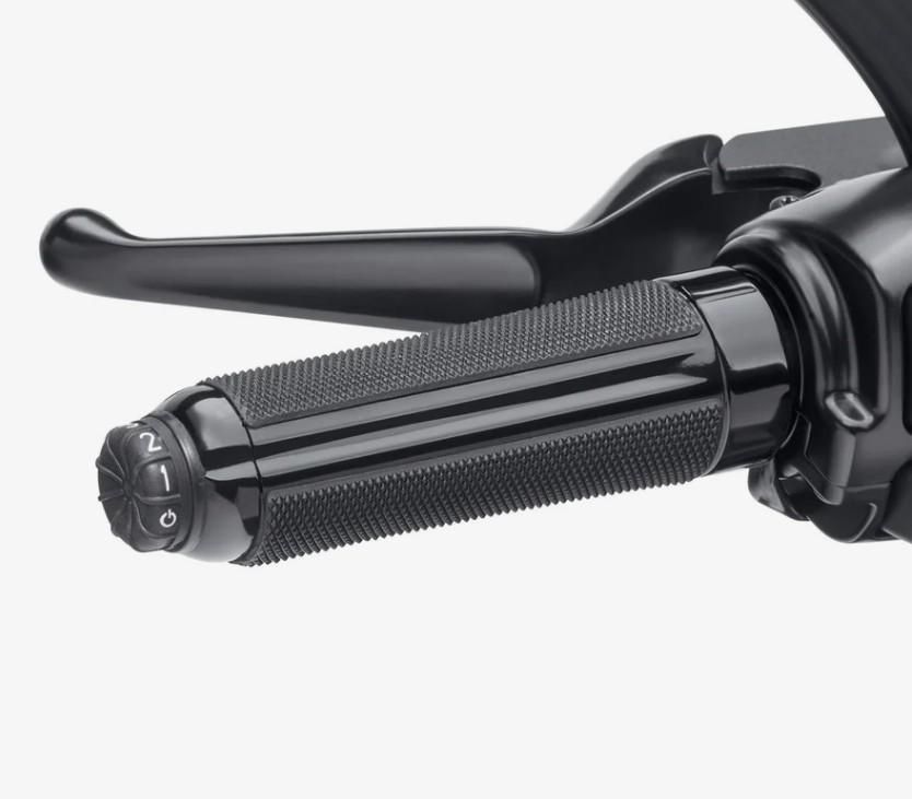 Harley-Davidson Airflow Heated Hand Grips 56100358