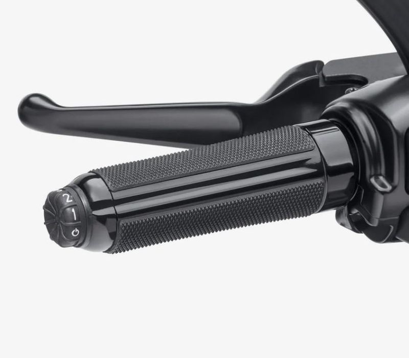 Harley-Davidson Airflow Heated Hand Grips 56100358