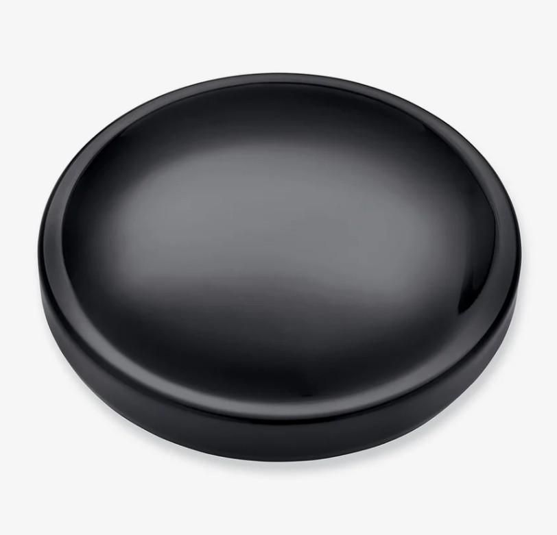 Harley-Davidson Gloss Black Left Side Fuel Tank Cap 57300236