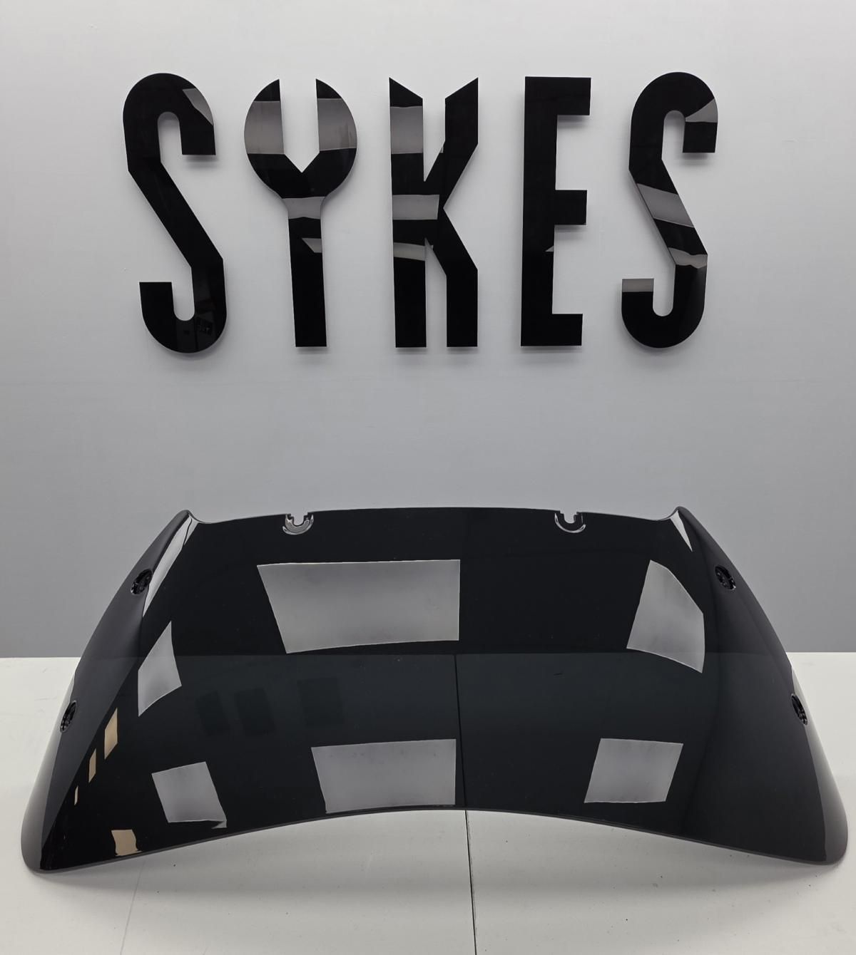 Harley-Davidson Roadglide Smoke Screen 57400664